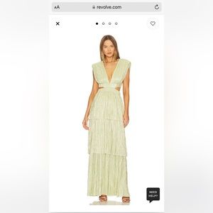 Sabina Musayev Athena Dress